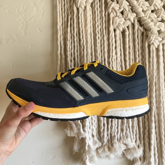 adidas Other - Adidas Response Boost Shoes